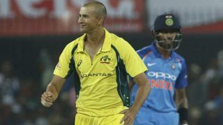 Want to be in Good Position Behind World's Best Nathan Lyon, Says Ashton Agar